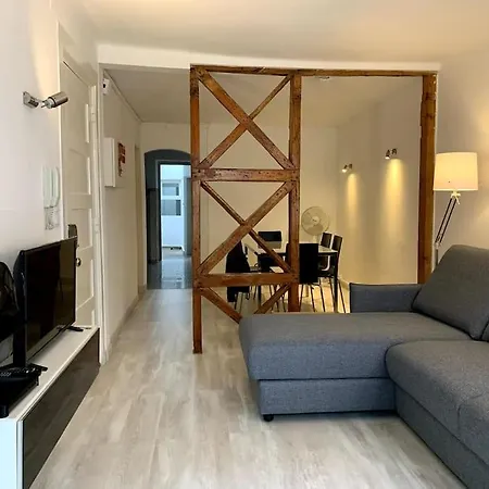 Paz Apartament Lizbona