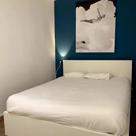 Apartament Paz